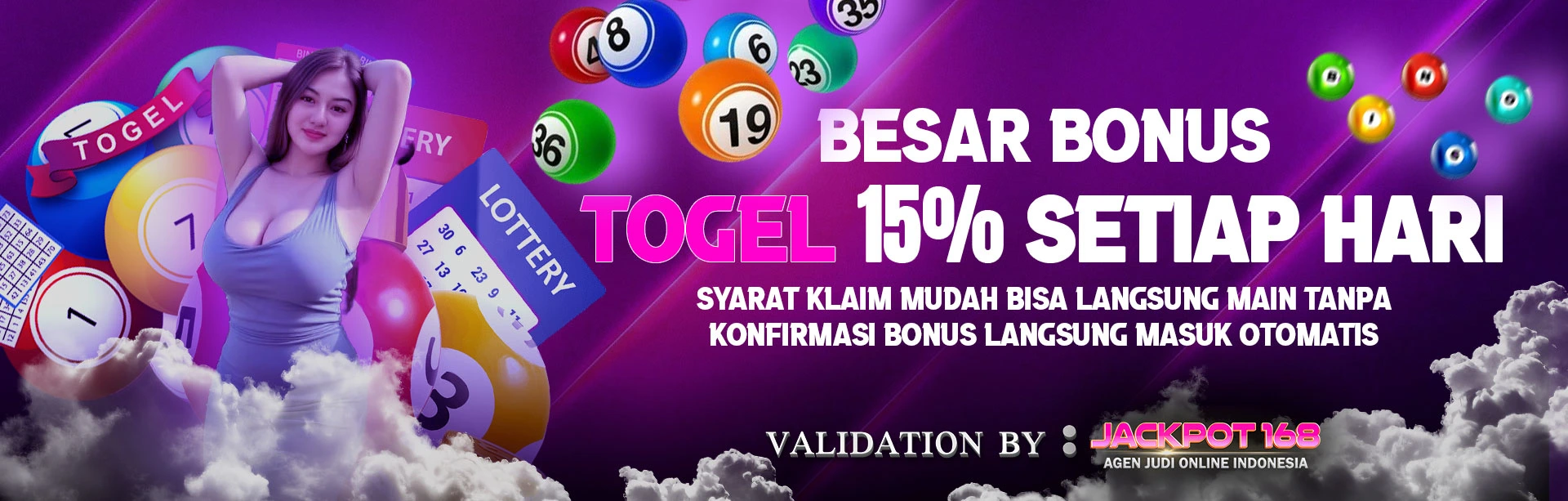 SlotBola21 Banner Slot Online